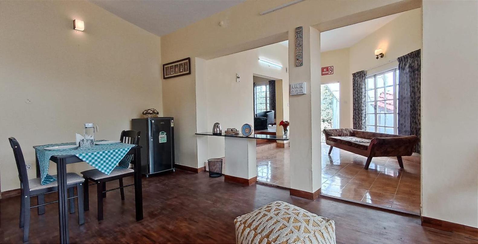 Fruitsnbeans Homestay Tamilnadu - Kodaikanal Exterior foto
