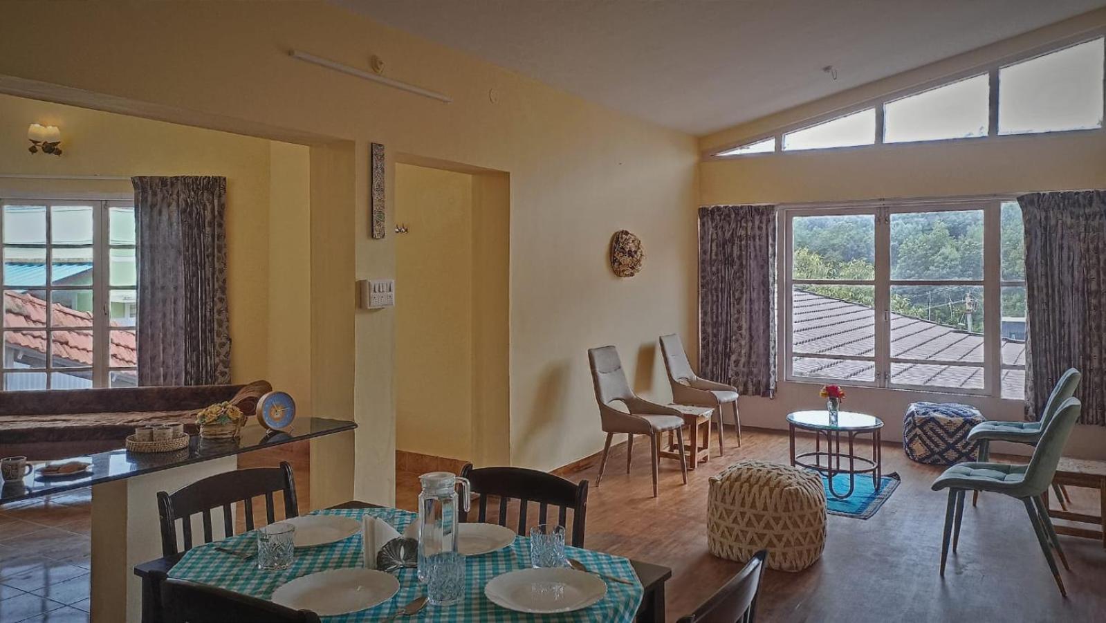 Fruitsnbeans Homestay Tamilnadu - Kodaikanal Exterior foto