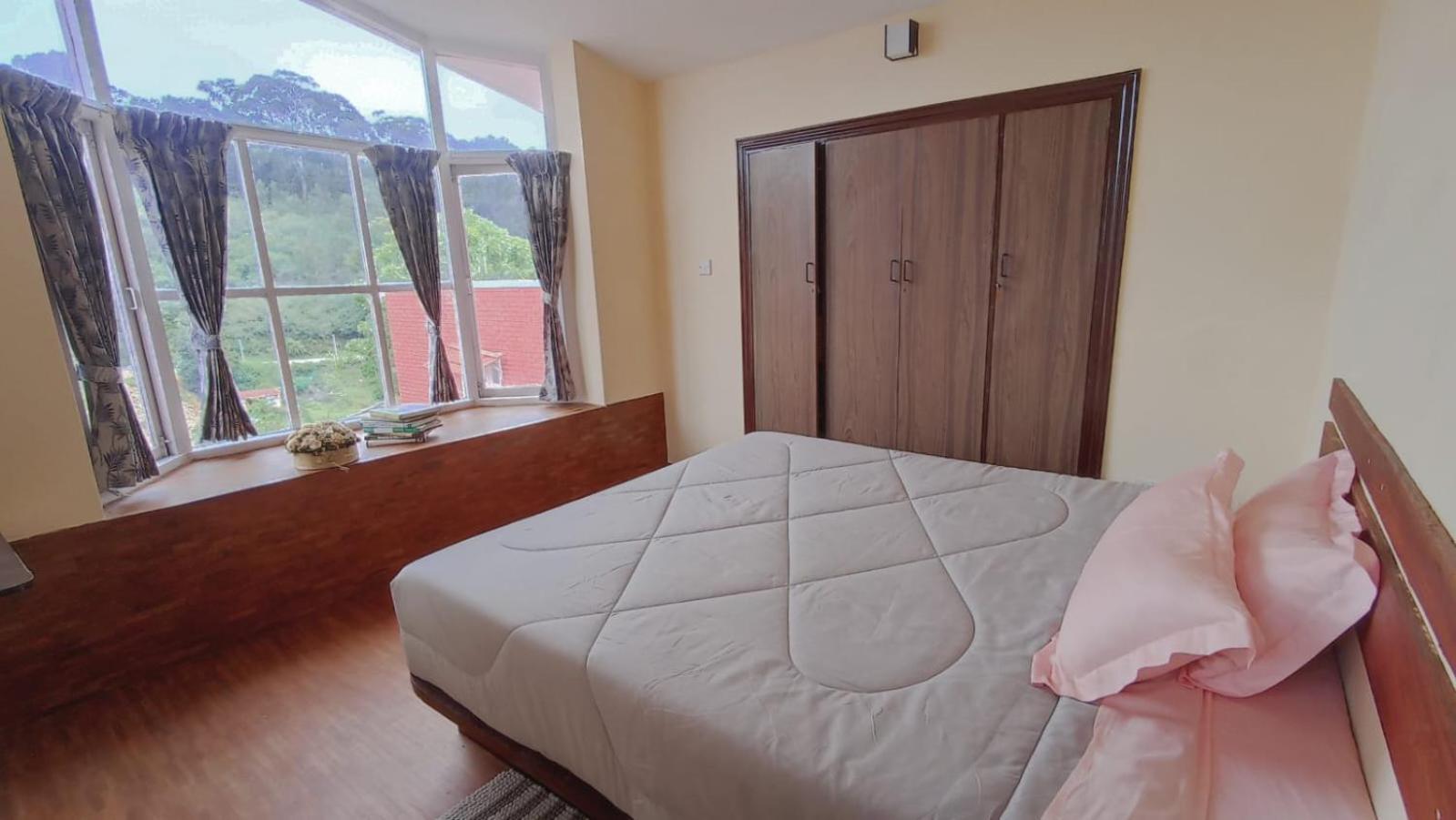 Fruitsnbeans Homestay Tamilnadu - Kodaikanal Exterior foto