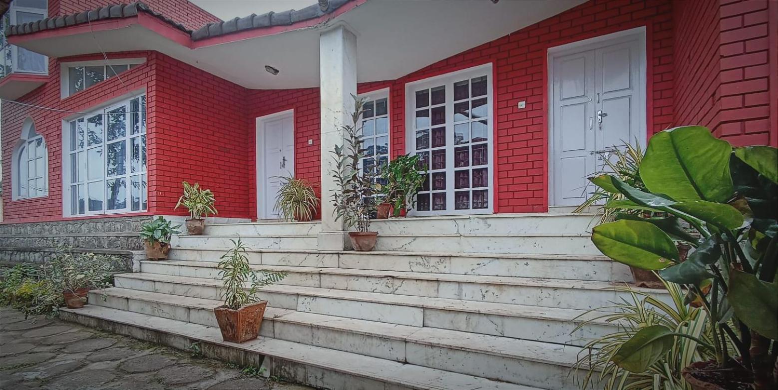 Fruitsnbeans Homestay Tamilnadu - Kodaikanal Exterior foto