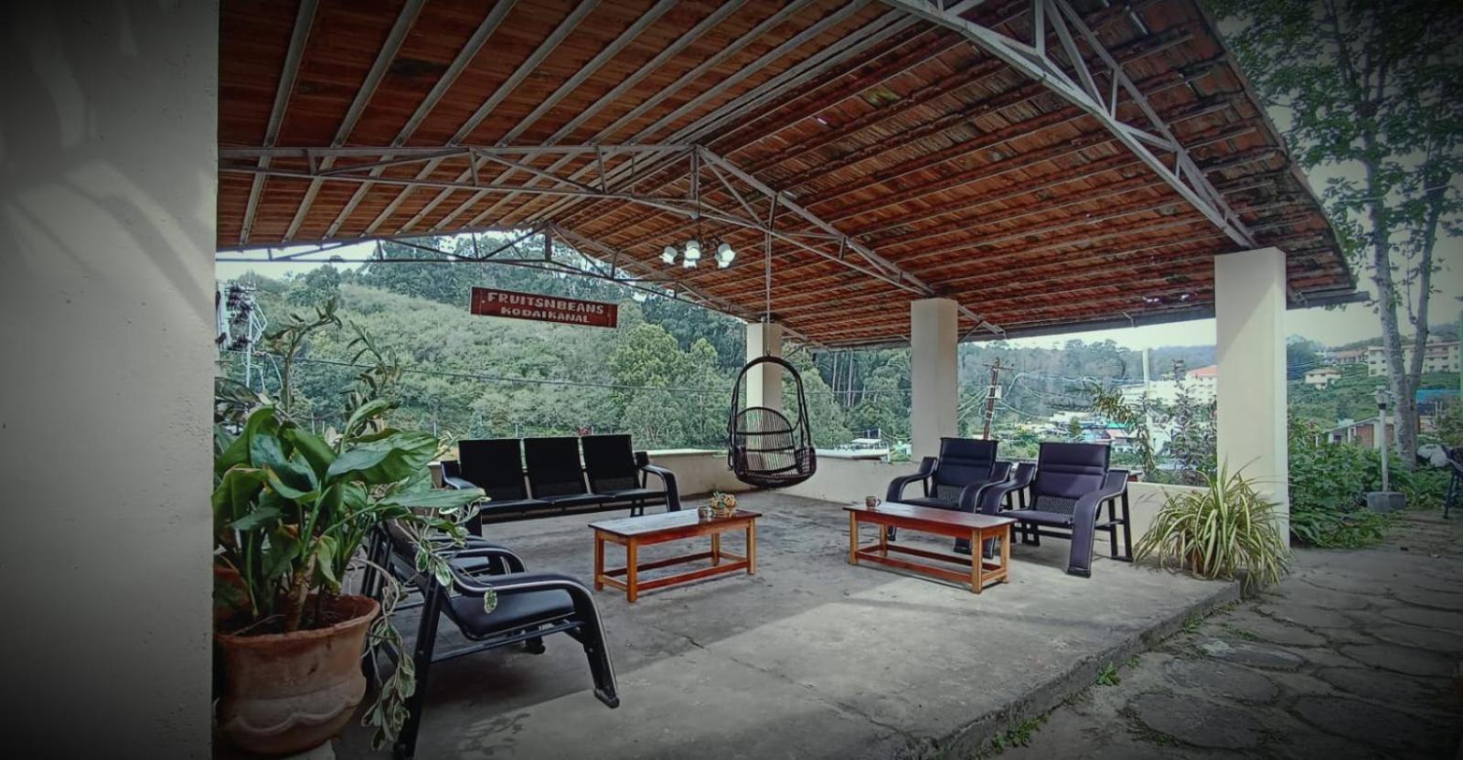 Fruitsnbeans Homestay Tamilnadu - Kodaikanal Exterior foto